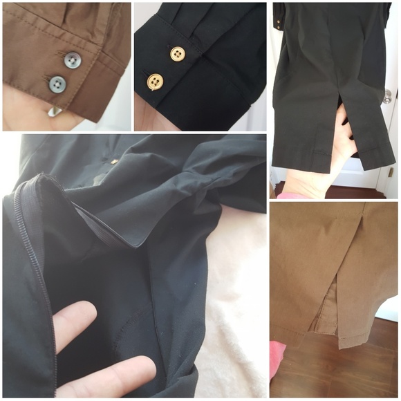 2 Express DesignStudio Shirt Dresses - Picture 3 of 8